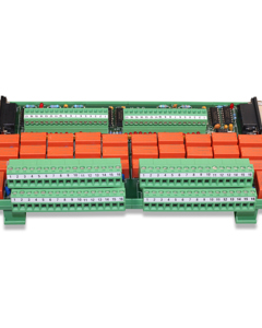 V25 relay card with 32 relays and input (EL00643)